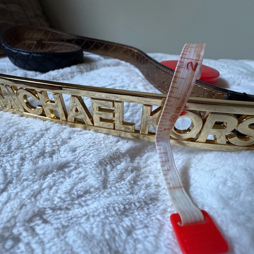 Michael kors belt good condition